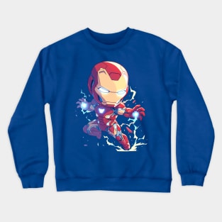 iron man Crewneck Sweatshirt
